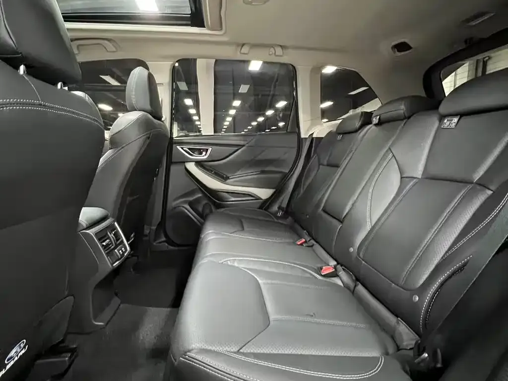 Subaru Forester — фото 9