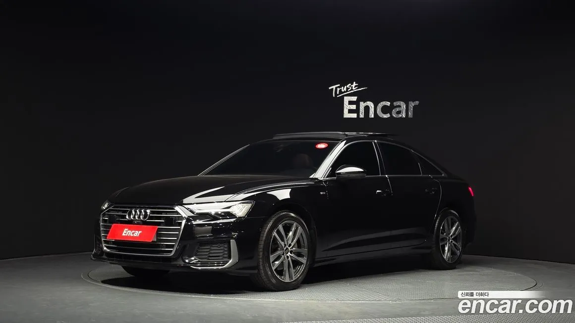 Audi A6 — фото 1