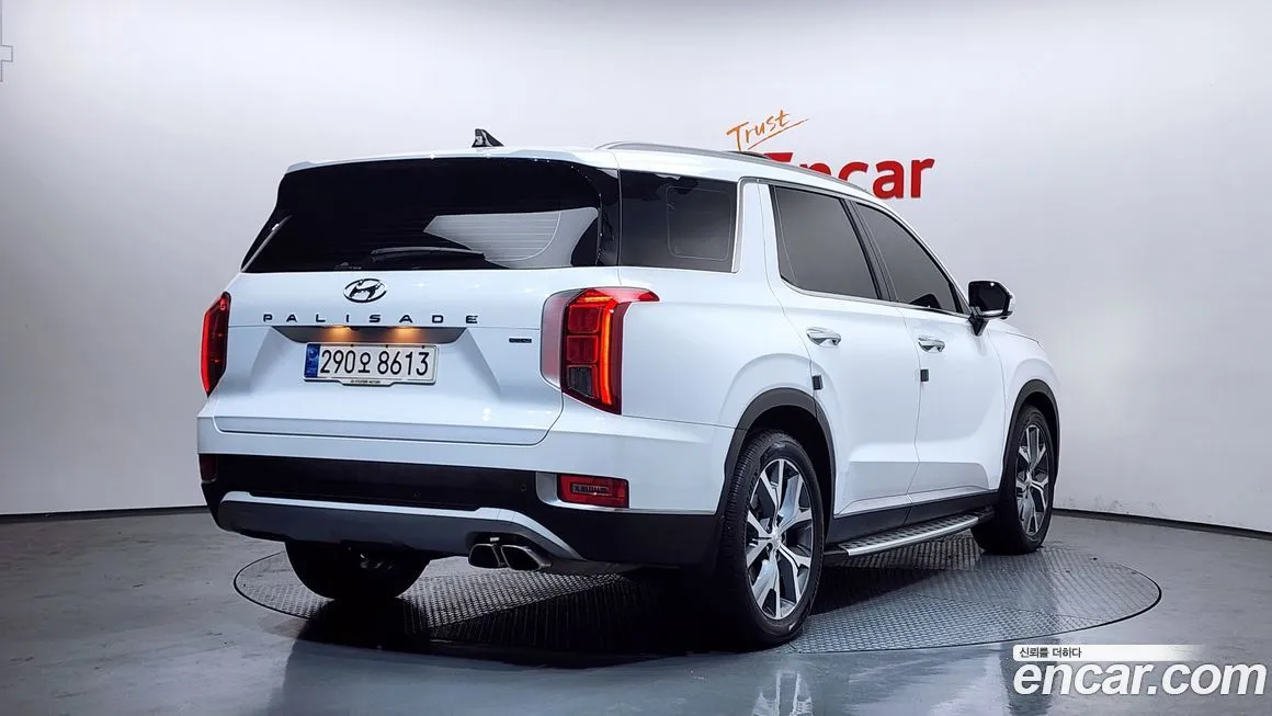Hyundai Palisade — фото 2