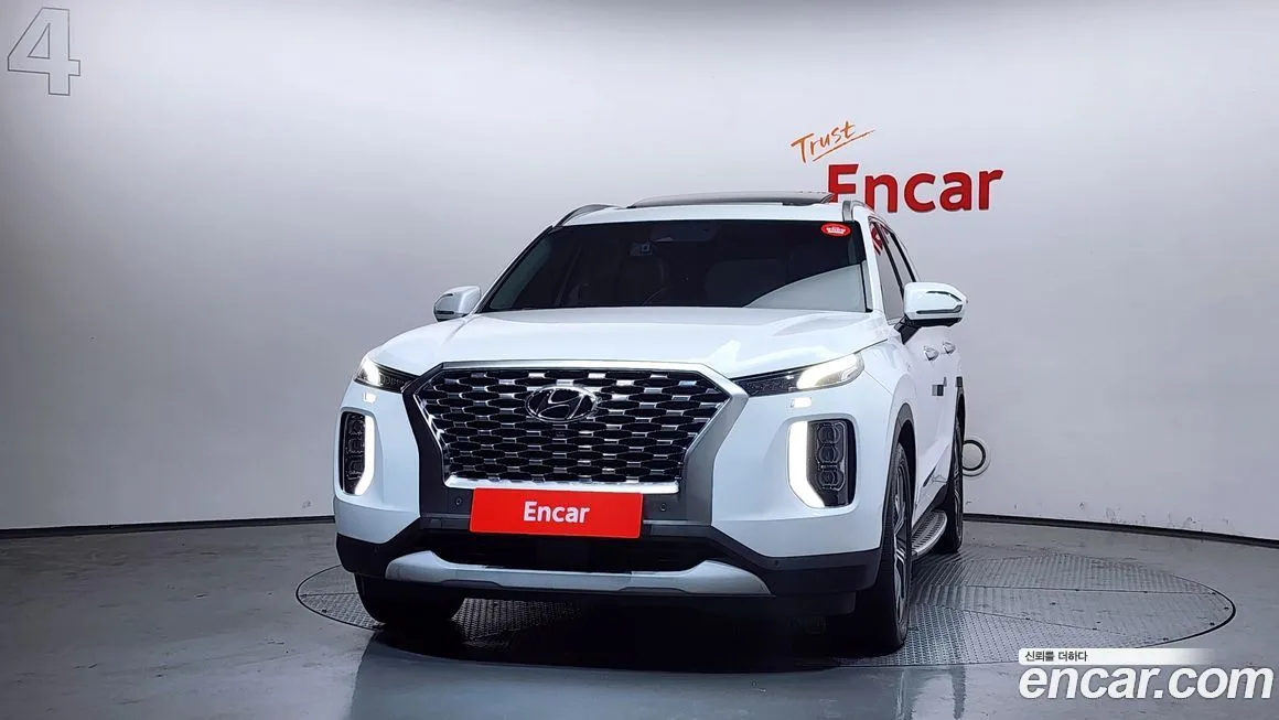 Hyundai Palisade — фото 3