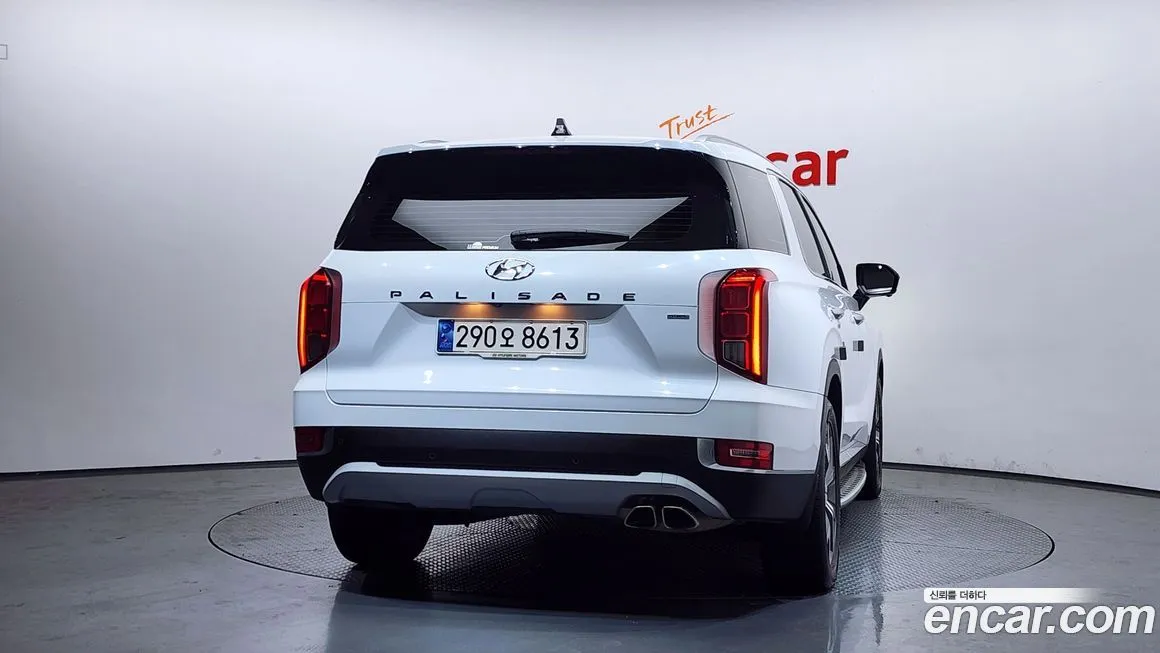 Hyundai Palisade — фото 4