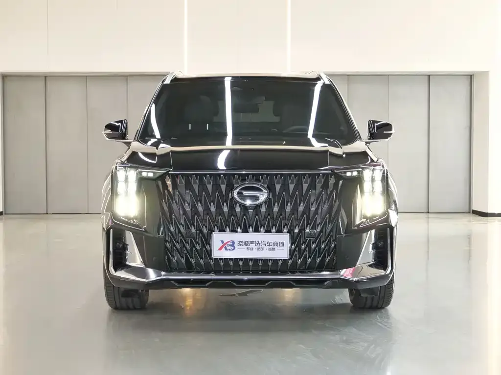 GAC Motor Trumpchi GS8 — фото 2