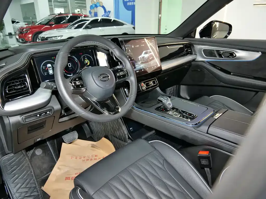 GAC Motor Trumpchi GS8 — фото 4