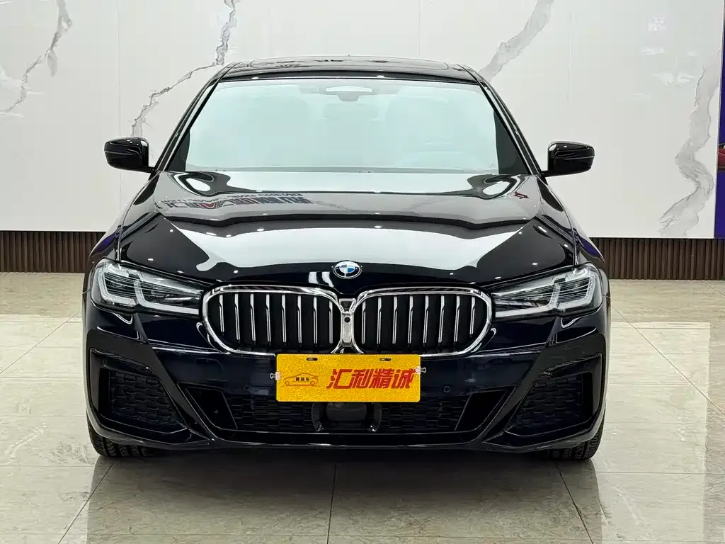 BMW 5 Series — фото 4