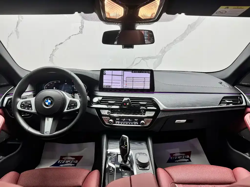 BMW 5 Series — фото 2