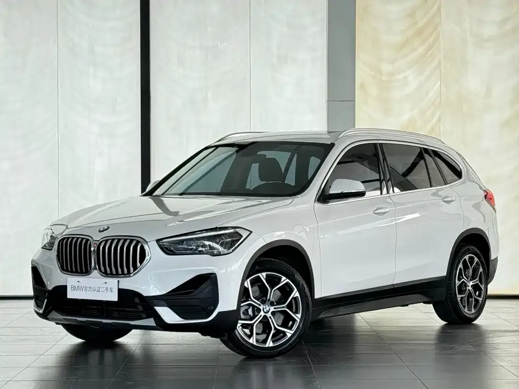 BMW X1 — фото 1