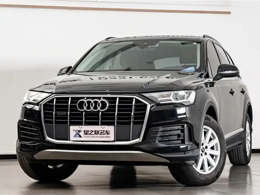 Audi Q7 — фото 5