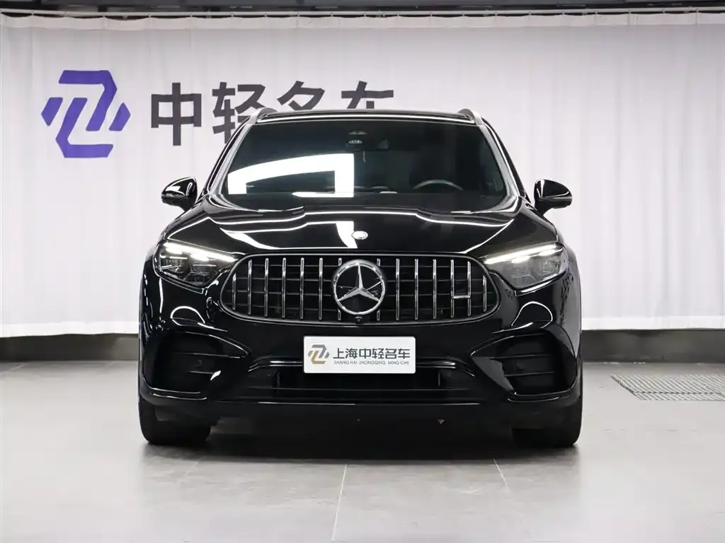 Mercedes-Benz GLC AMG — фото 4