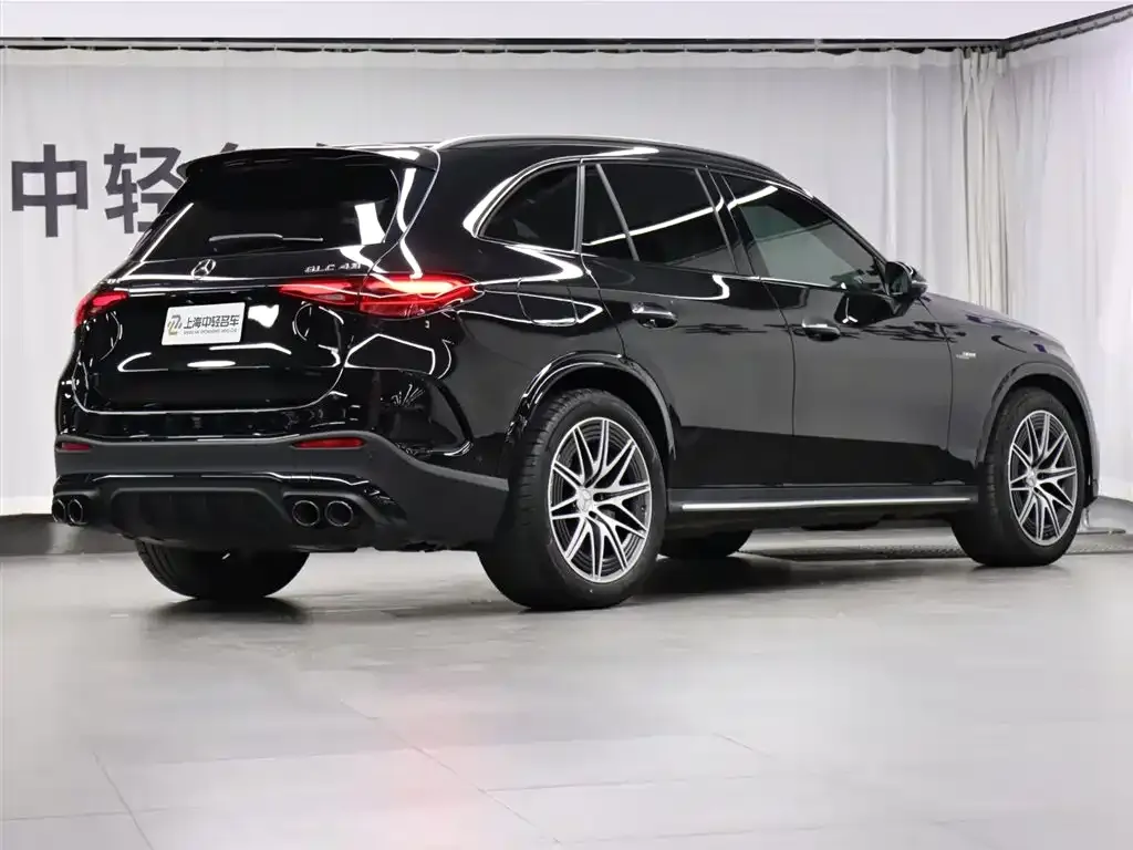 Mercedes-Benz GLC AMG — фото 3