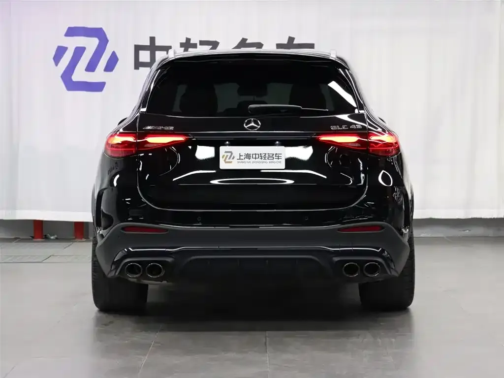 Mercedes-Benz GLC AMG — фото 5