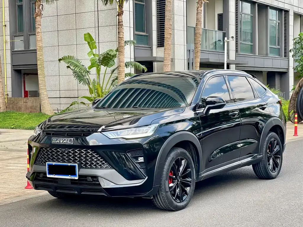Haval H6S — фото 1