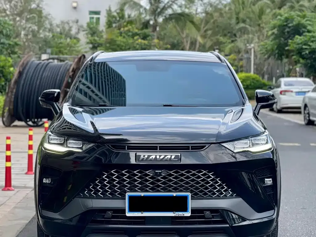 Haval H6S — фото 2