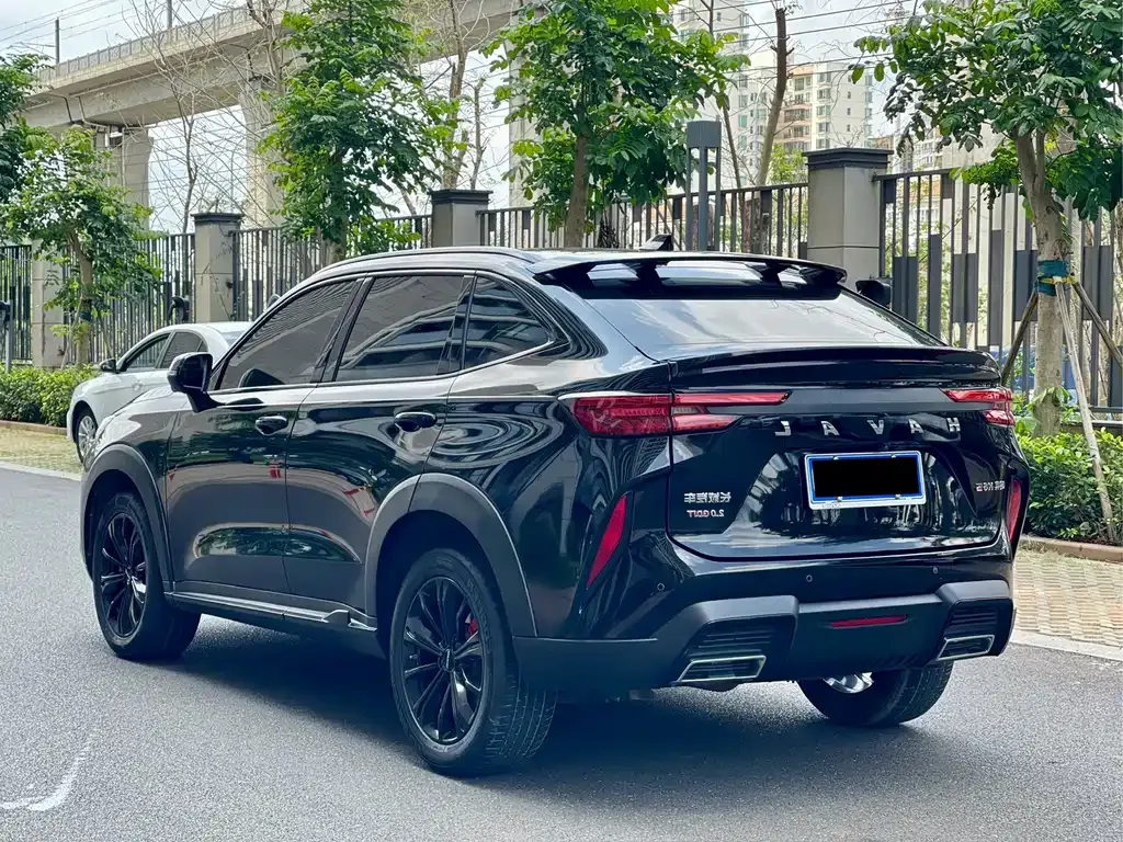 Haval H6S — фото 8
