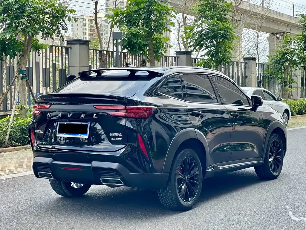 Haval H6S — фото 9