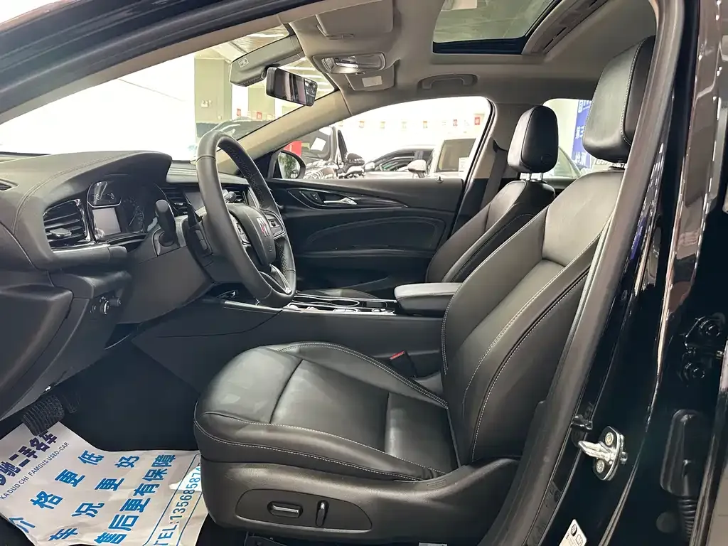 Buick Regal — фото 10