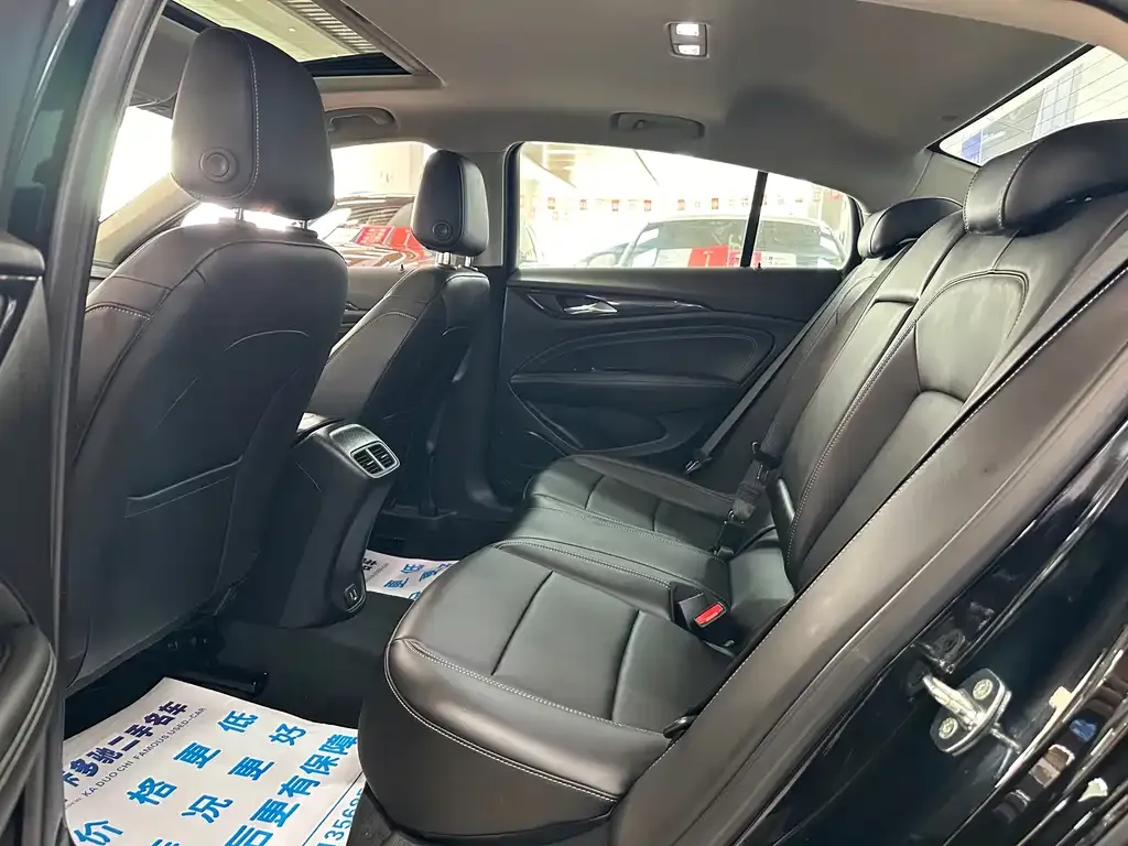 Buick Regal — фото 3
