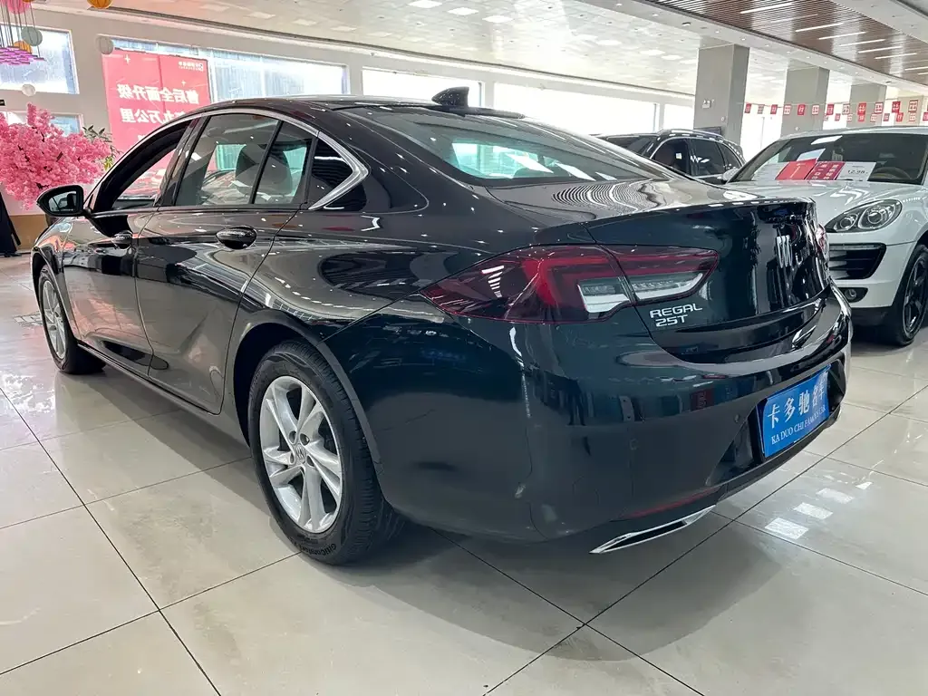 Buick Regal — фото 6