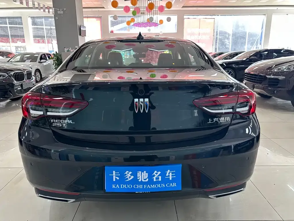 Buick Regal — фото 4