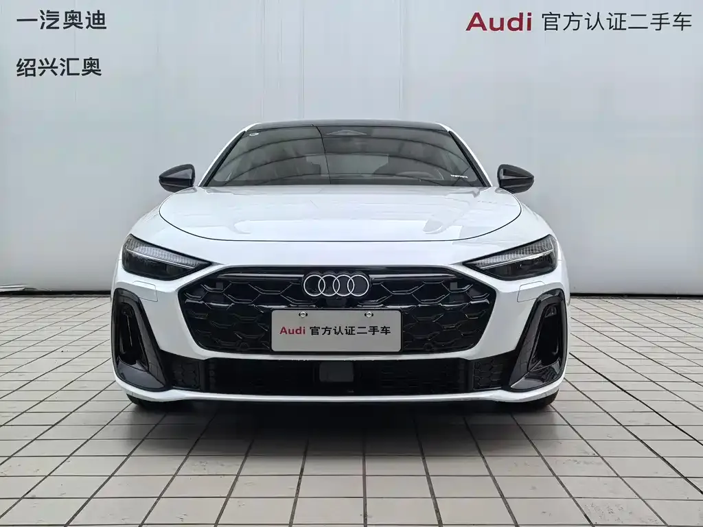 Audi A5L — фото 5