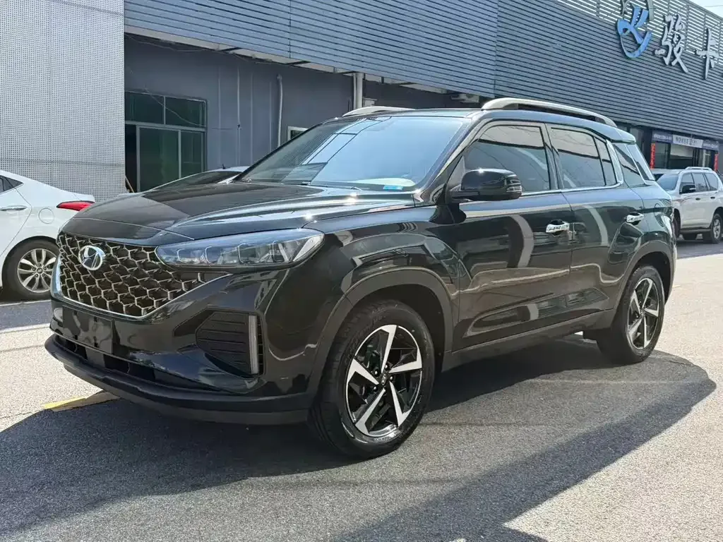 Hyundai ix35 — фото 1