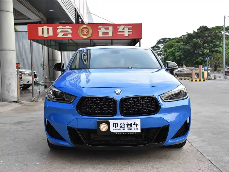 BMW X2 — фото 10