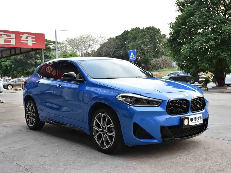 BMW X2 — фото 8