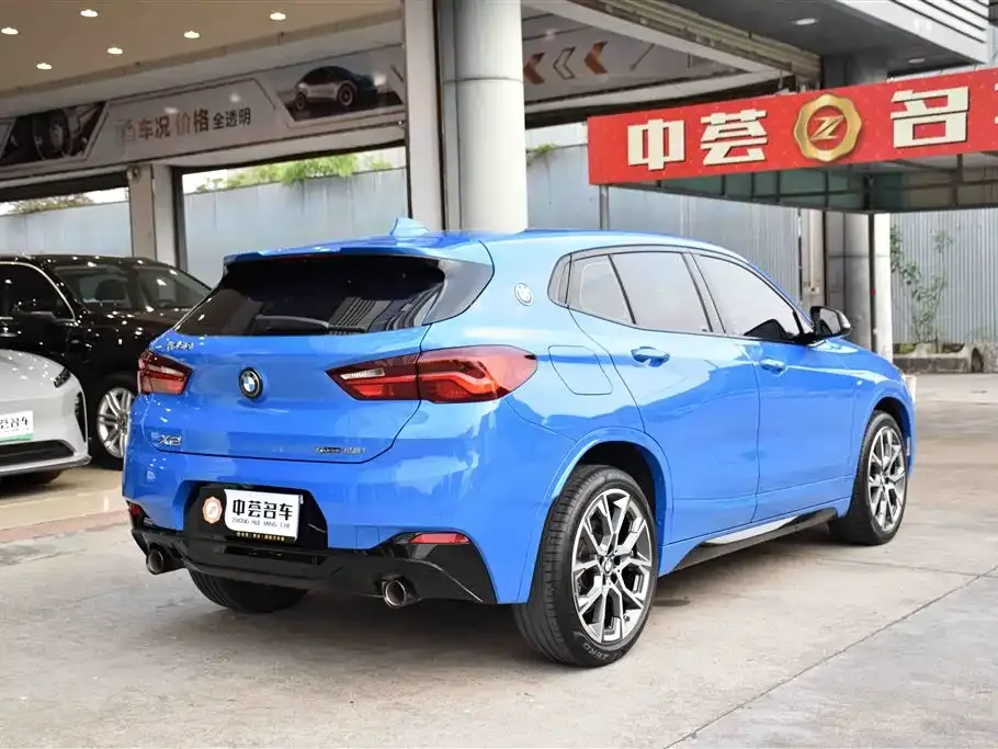 BMW X2 — фото 4