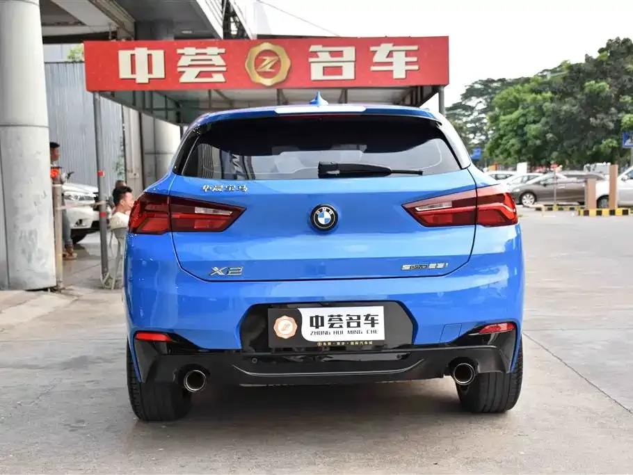 BMW X2 — фото 2