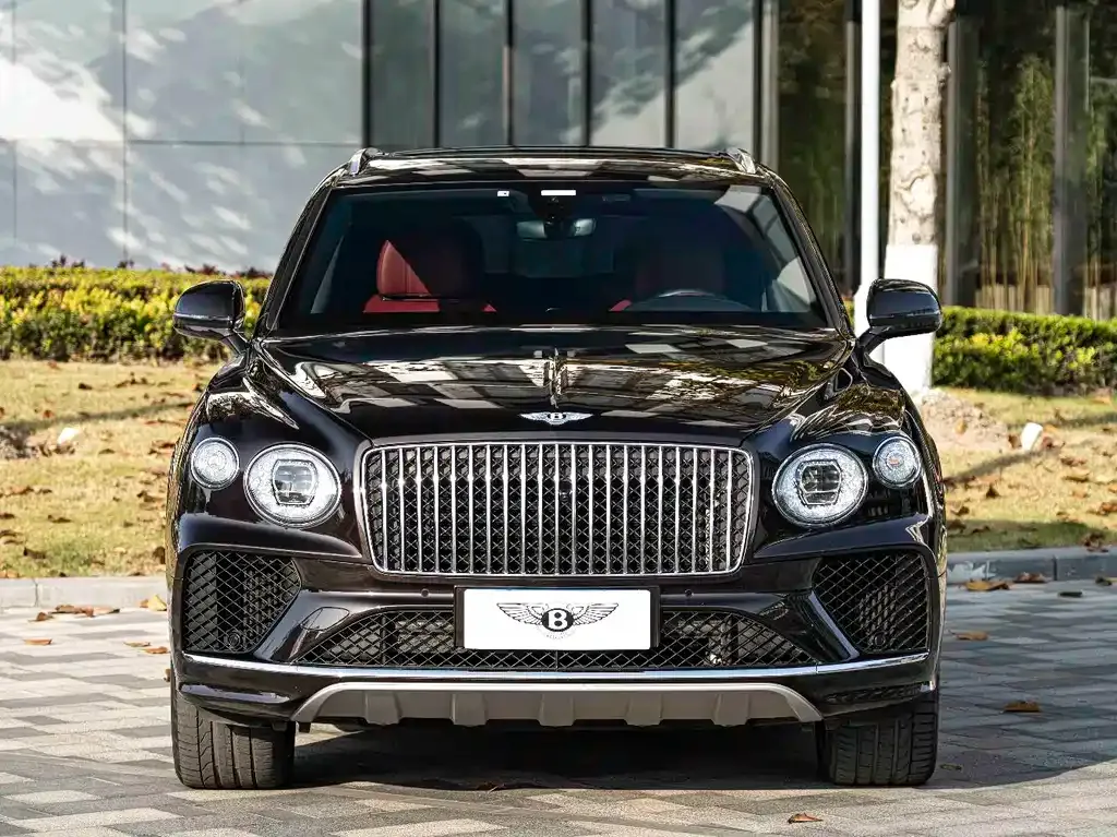 Bentley Bentayga — фото 9