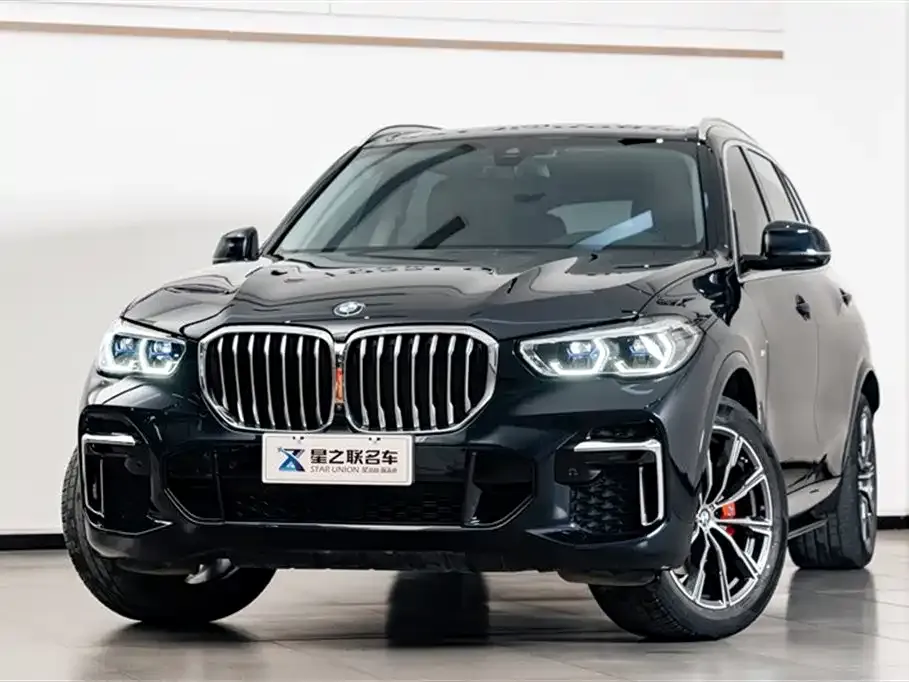 BMW X5 — фото 6
