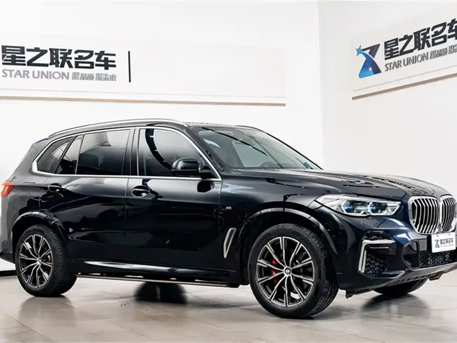 BMW X5 — фото 5