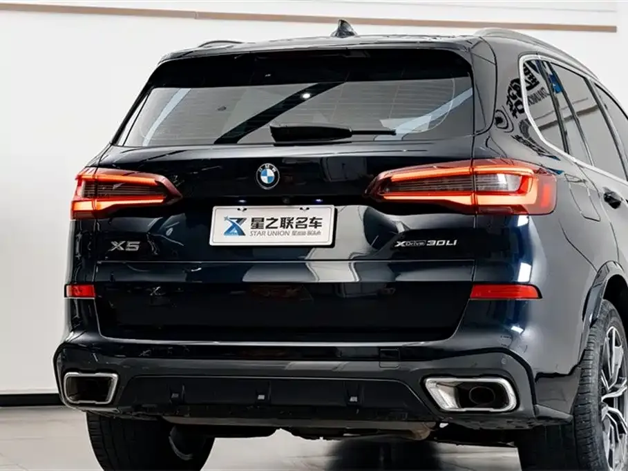 BMW X5 — фото 4