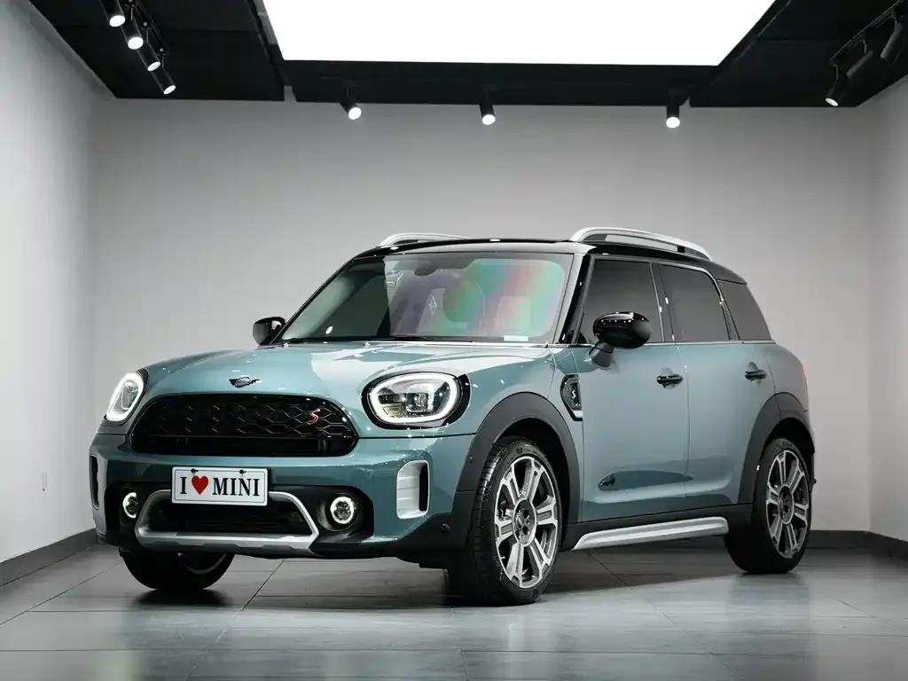 MINI Countryman — фото 1