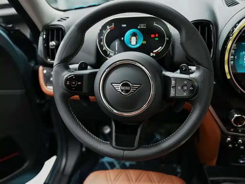 MINI Countryman — фото 10