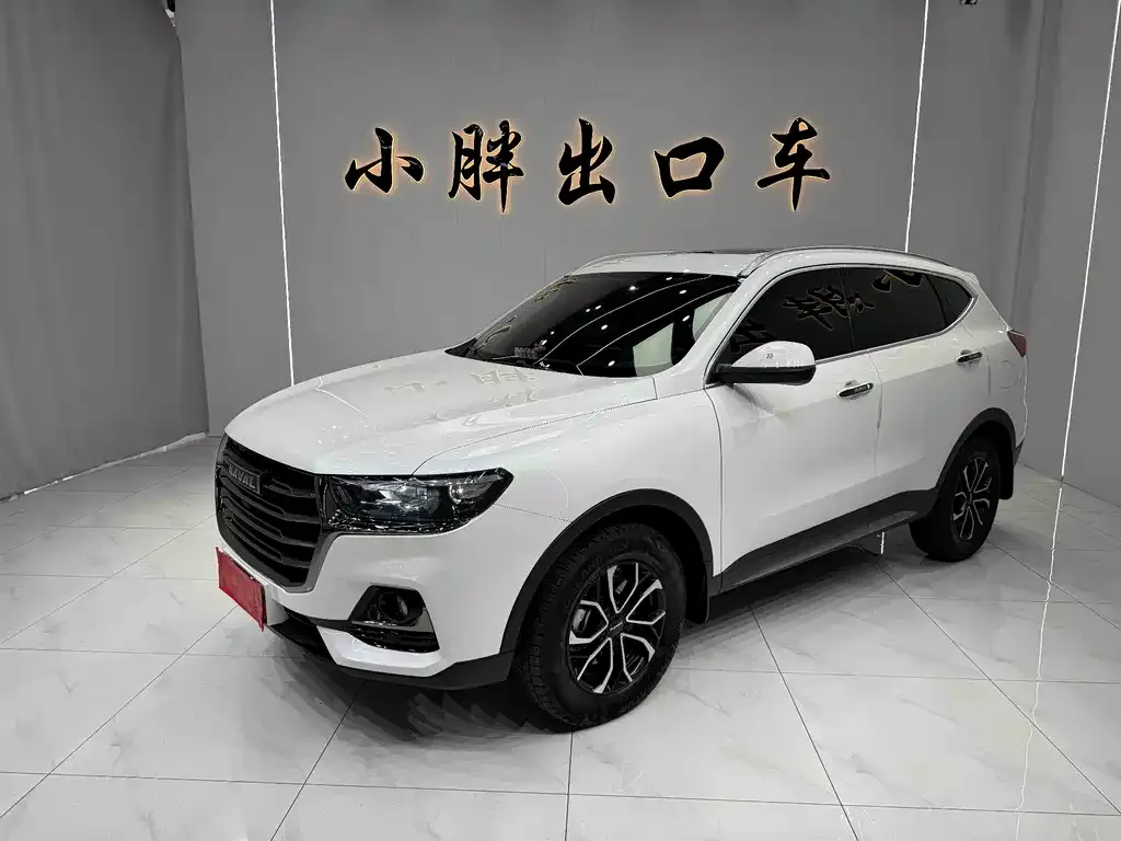 Haval H6 — фото 1