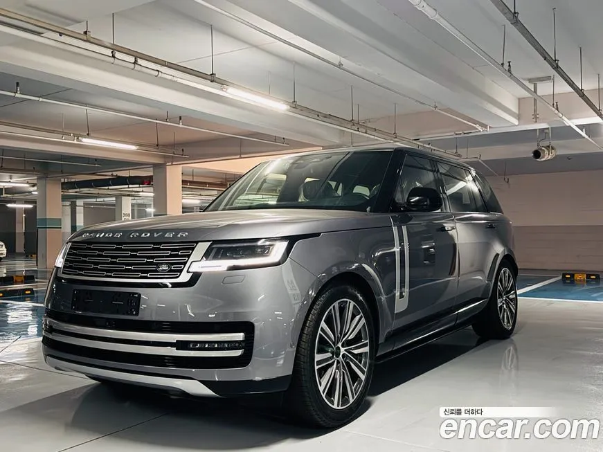 Land Rover Range Rover — фото 1