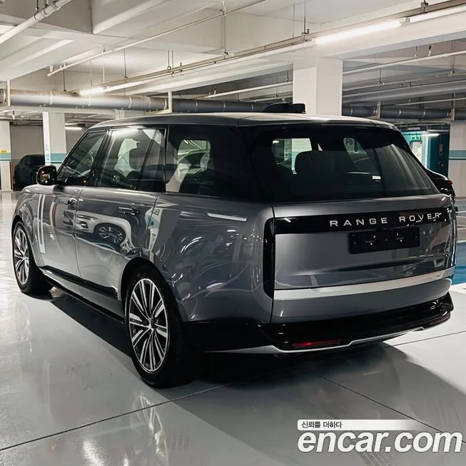 Land Rover Range Rover — фото 10