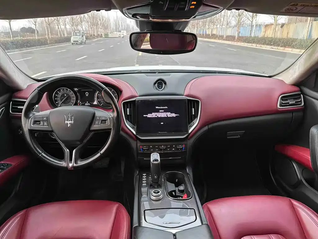 Maserati Ghibli — фото 2