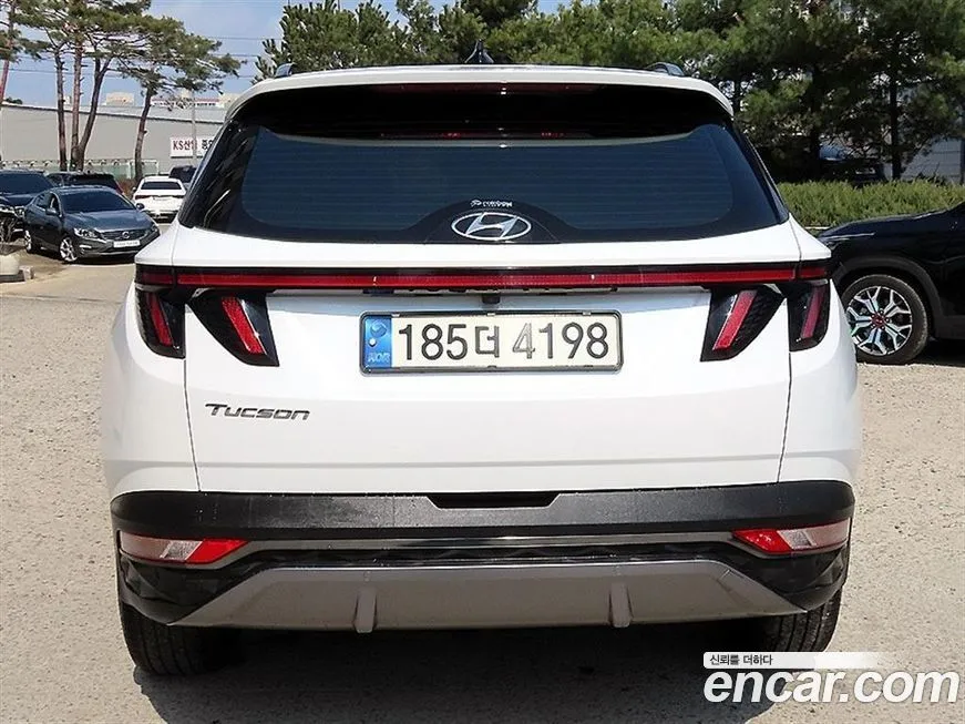 Hyundai Tucson — фото 7