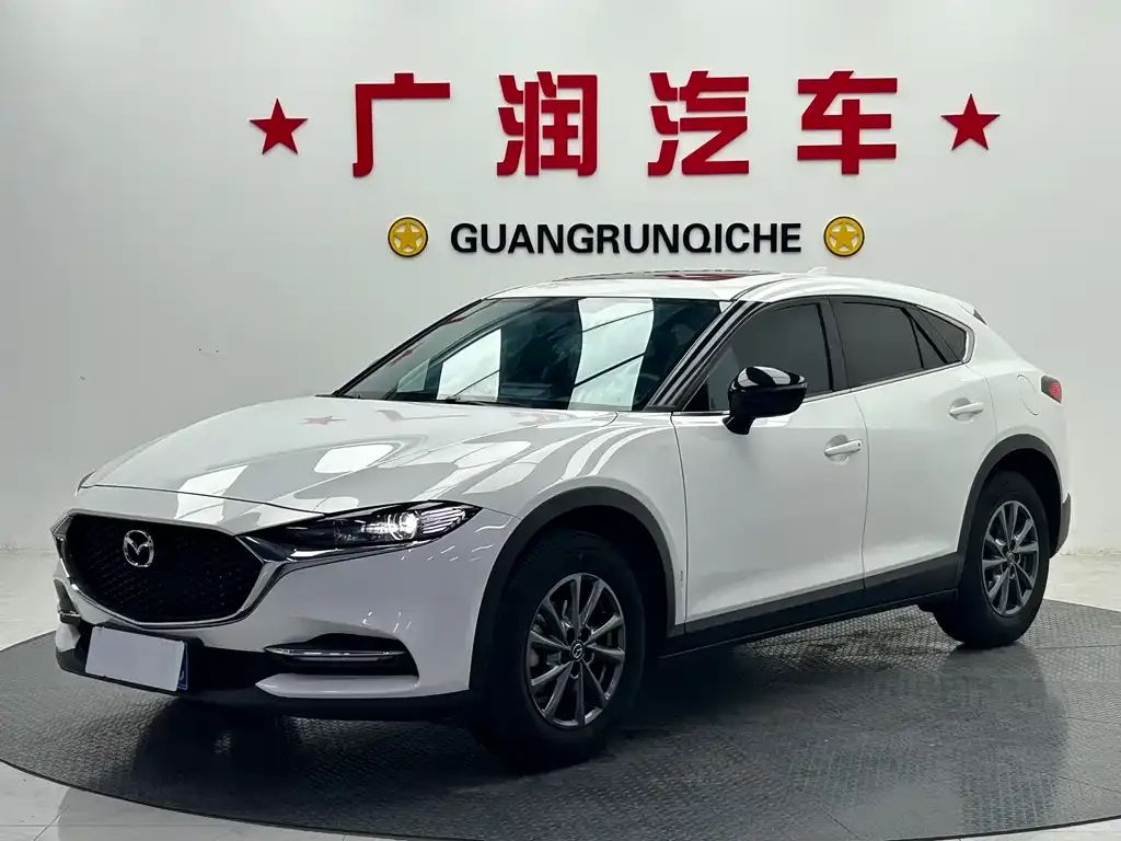 Mazda CX-4 — фото 1