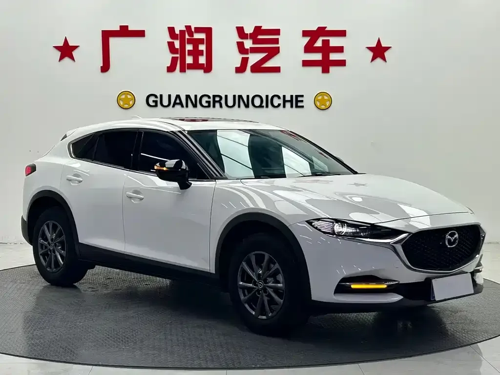 Mazda CX-4 — фото 3