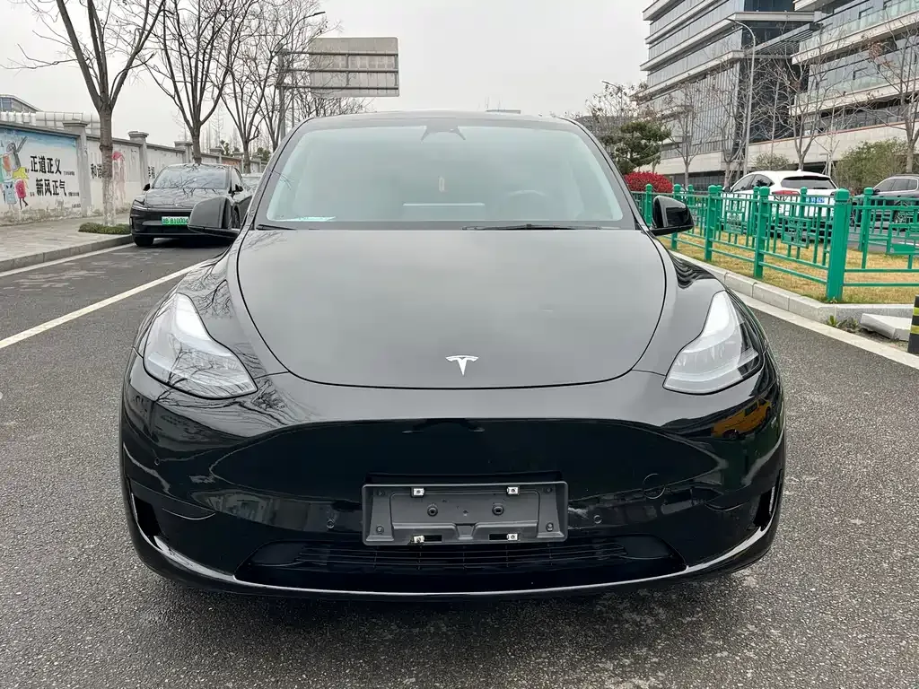 Tesla Model Y — фото 10