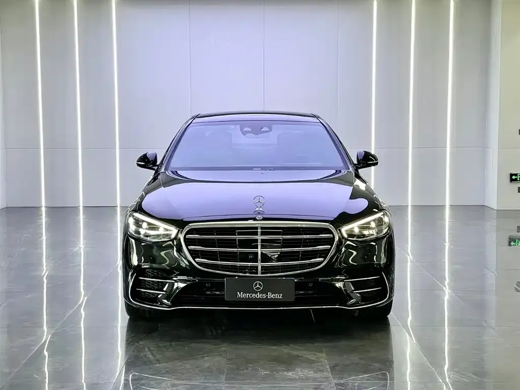 Mercedes-Benz S-Class — фото 8