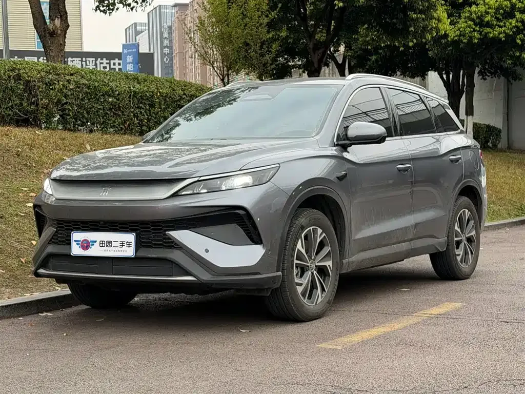 BYD Pro New Energy — фото 1