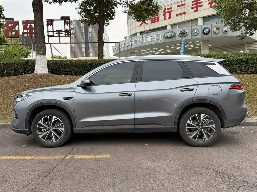 BYD Pro New Energy — фото 8