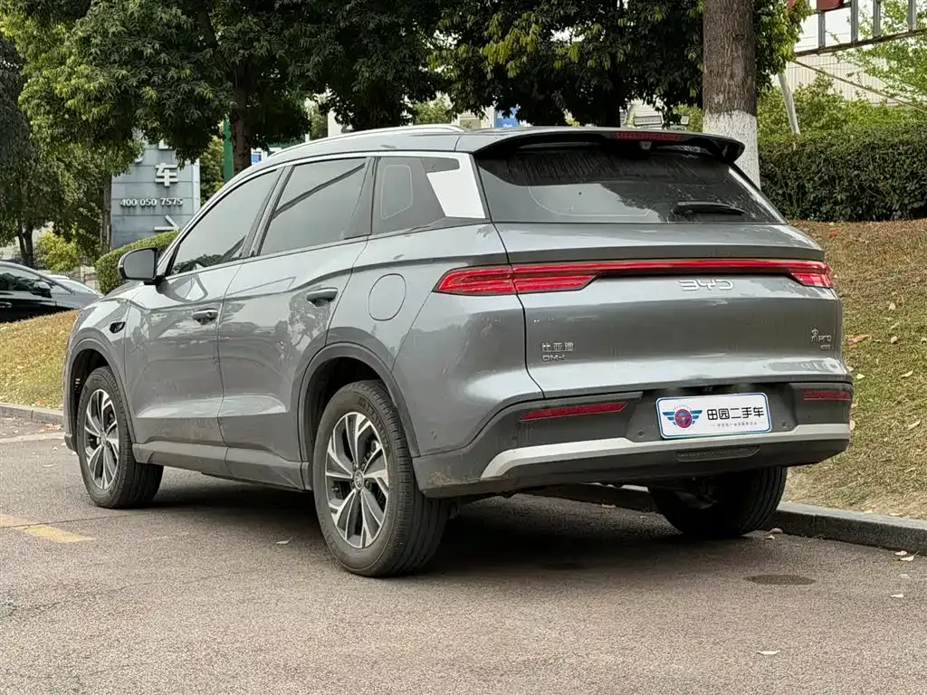 BYD Pro New Energy — фото 10