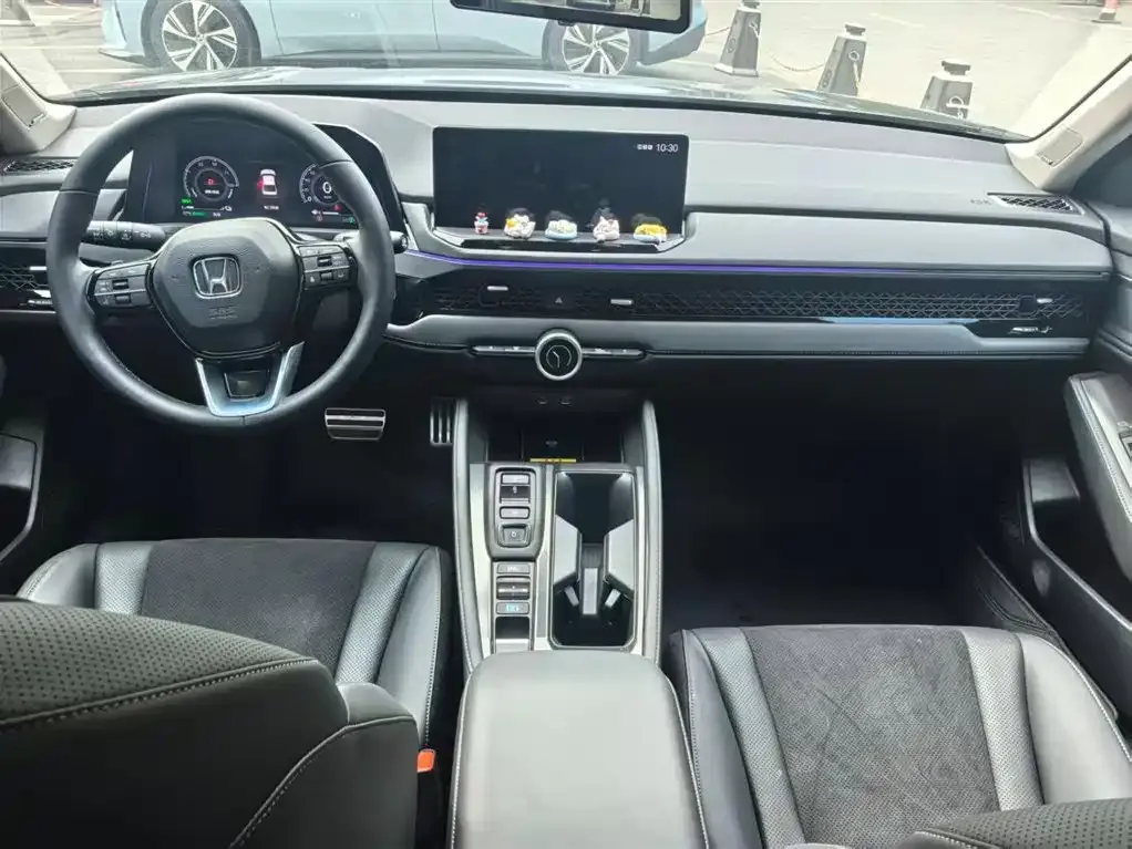 Honda Accord New Energy — фото 4