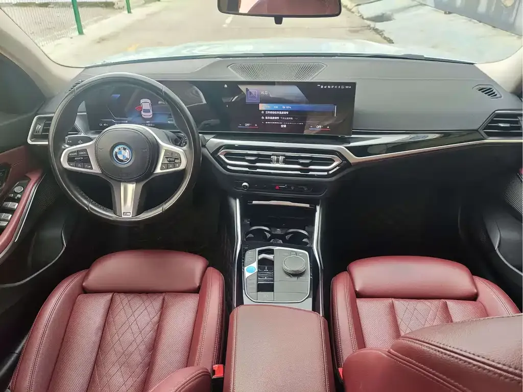 BMW i3 — фото 3