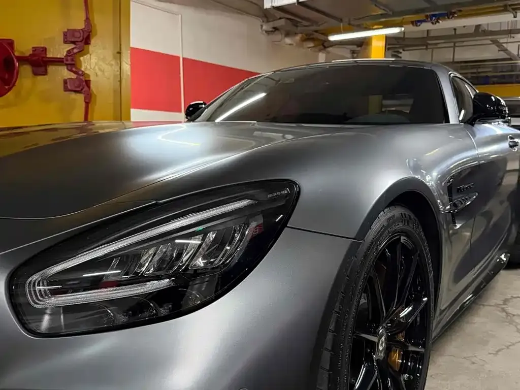 Mercedes-Benz AMG GT — фото 2