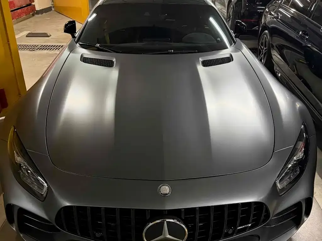 Mercedes-Benz AMG GT — фото 7